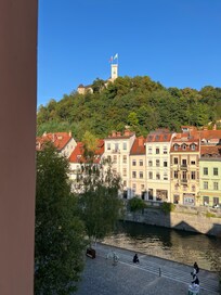 View from the apartment.
