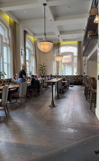 The Nickel restaurant