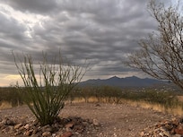 During Monsoon Season