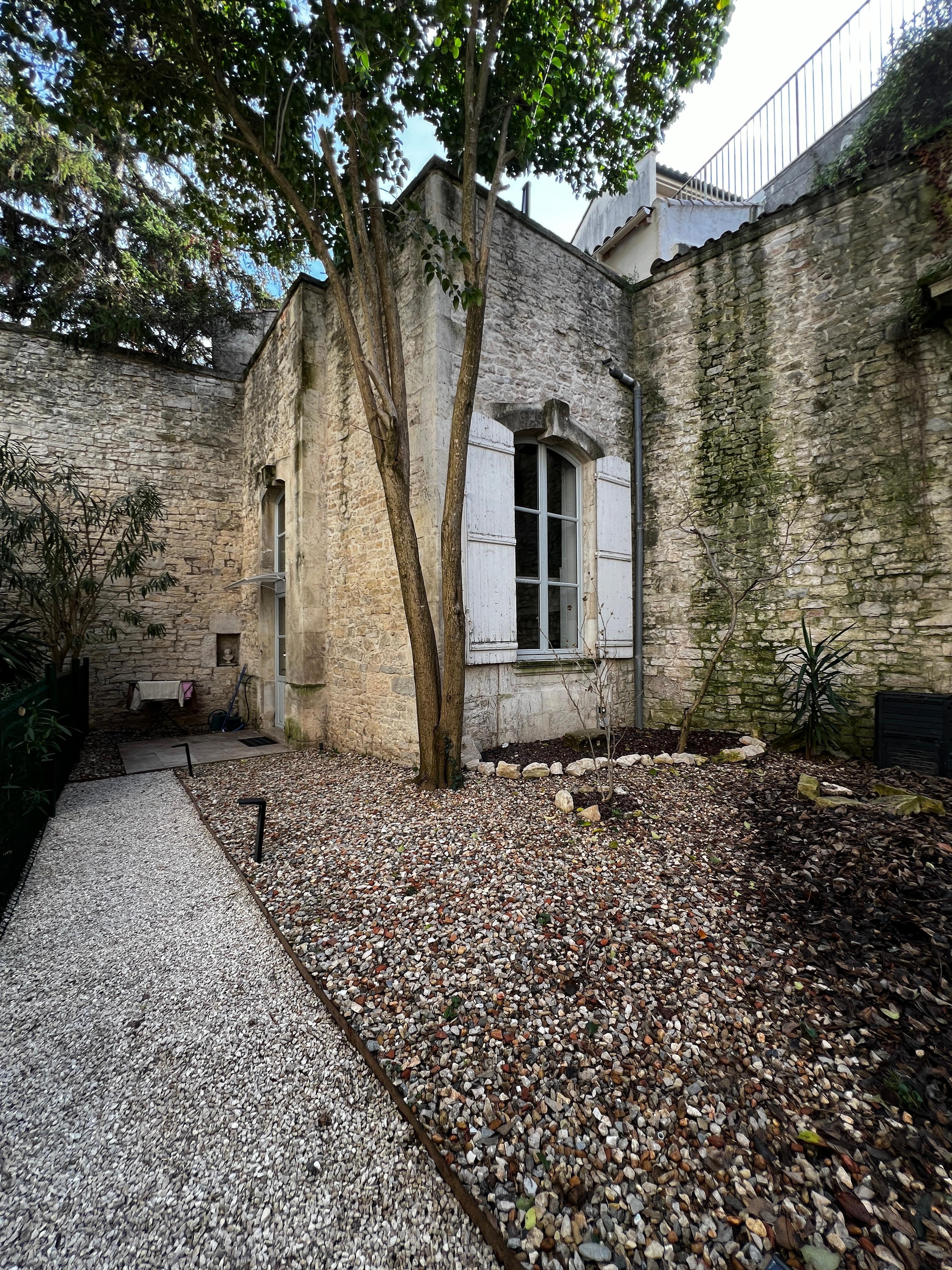 La terasse est incroyable il vous faut la decouvrir !