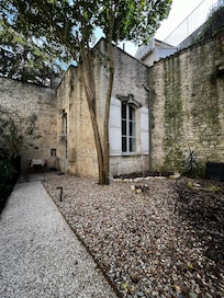 La terasse est incroyable il vous faut la decouvrir !