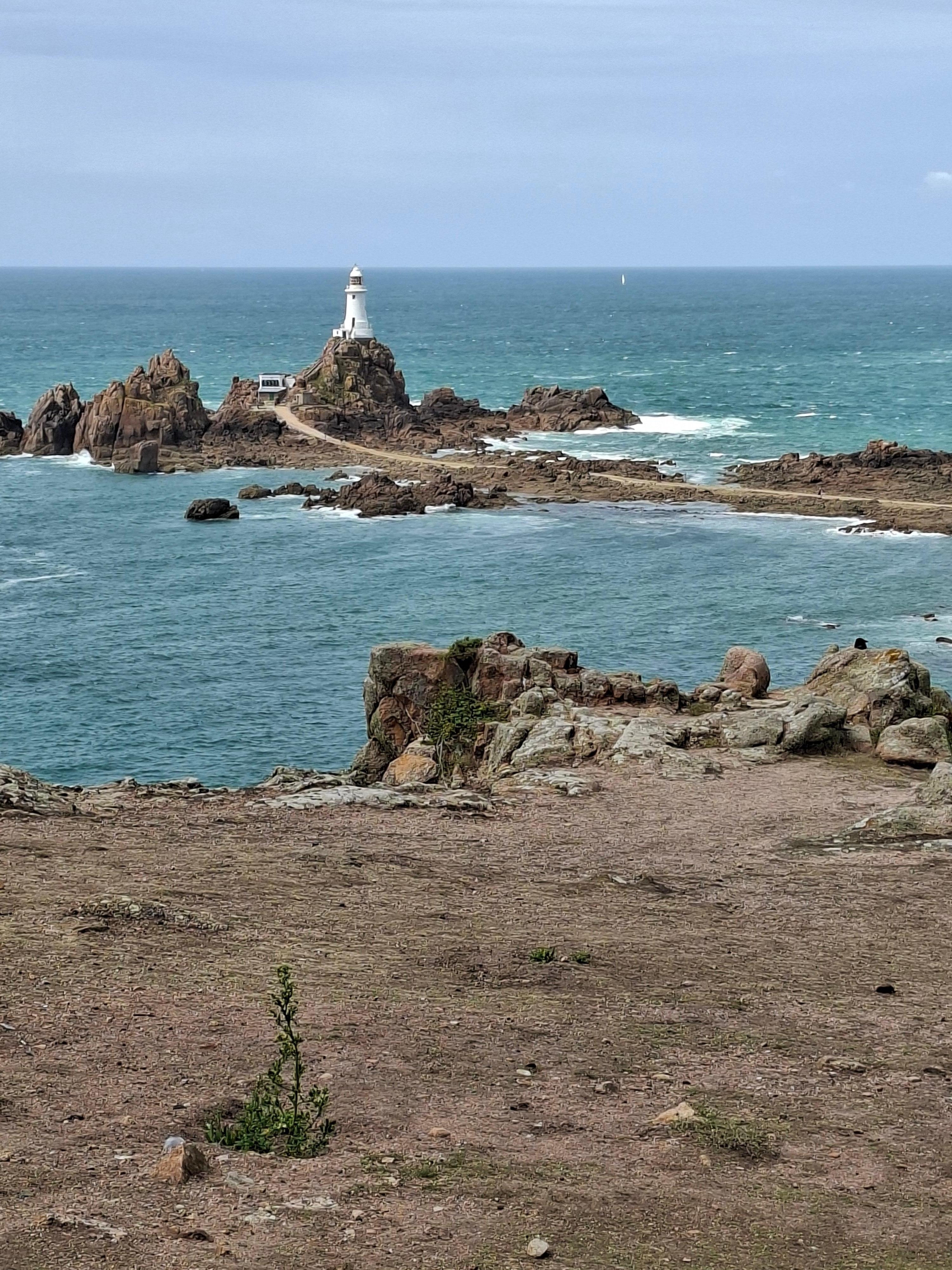 Corbiere Lighthouse