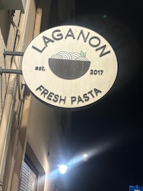 Must try pasta shop around the corner!