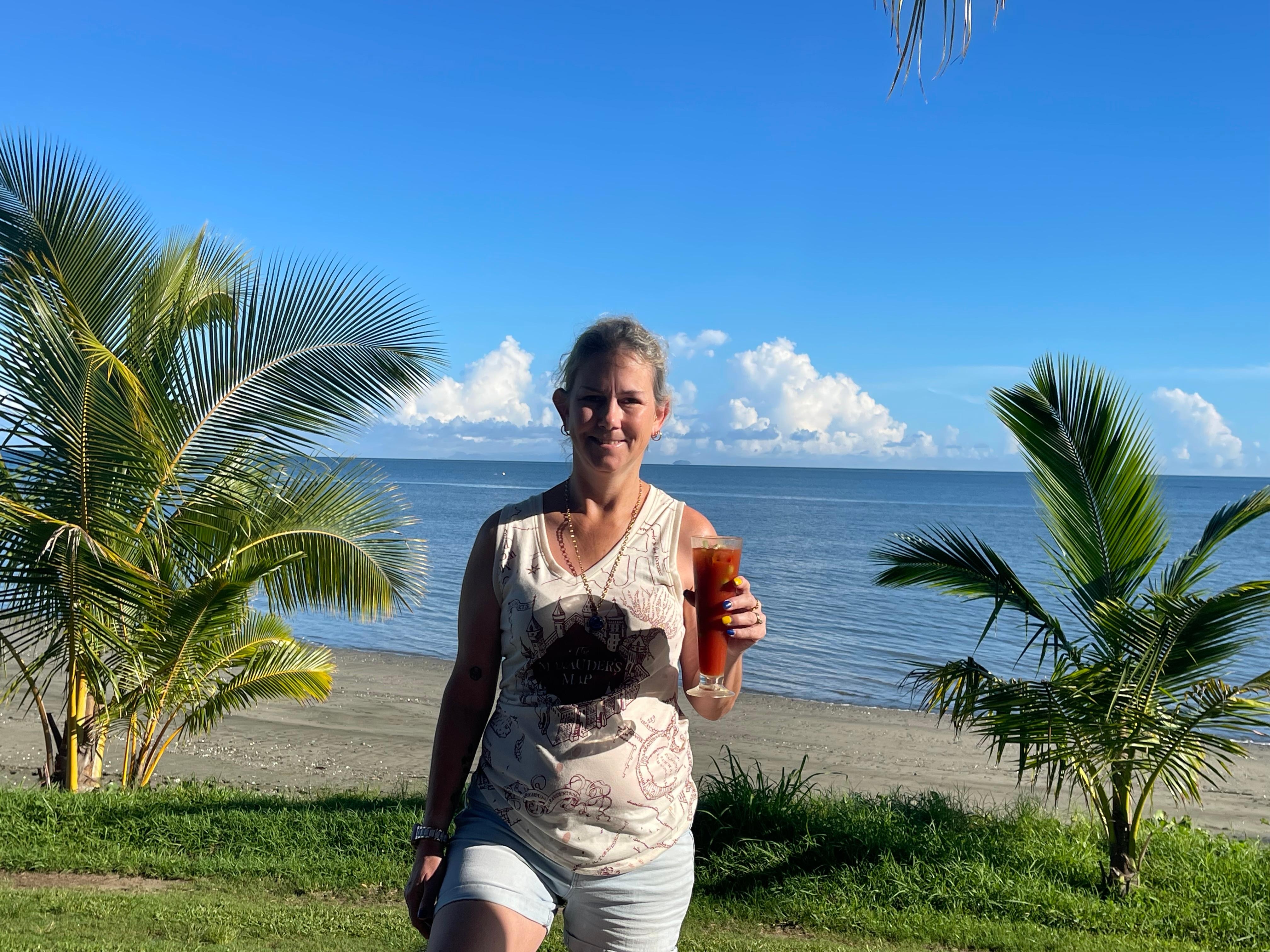 Bloody Mary for brekki 