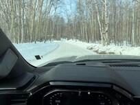 The drive-in was completely beautiful