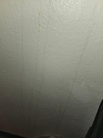 Dirty wall