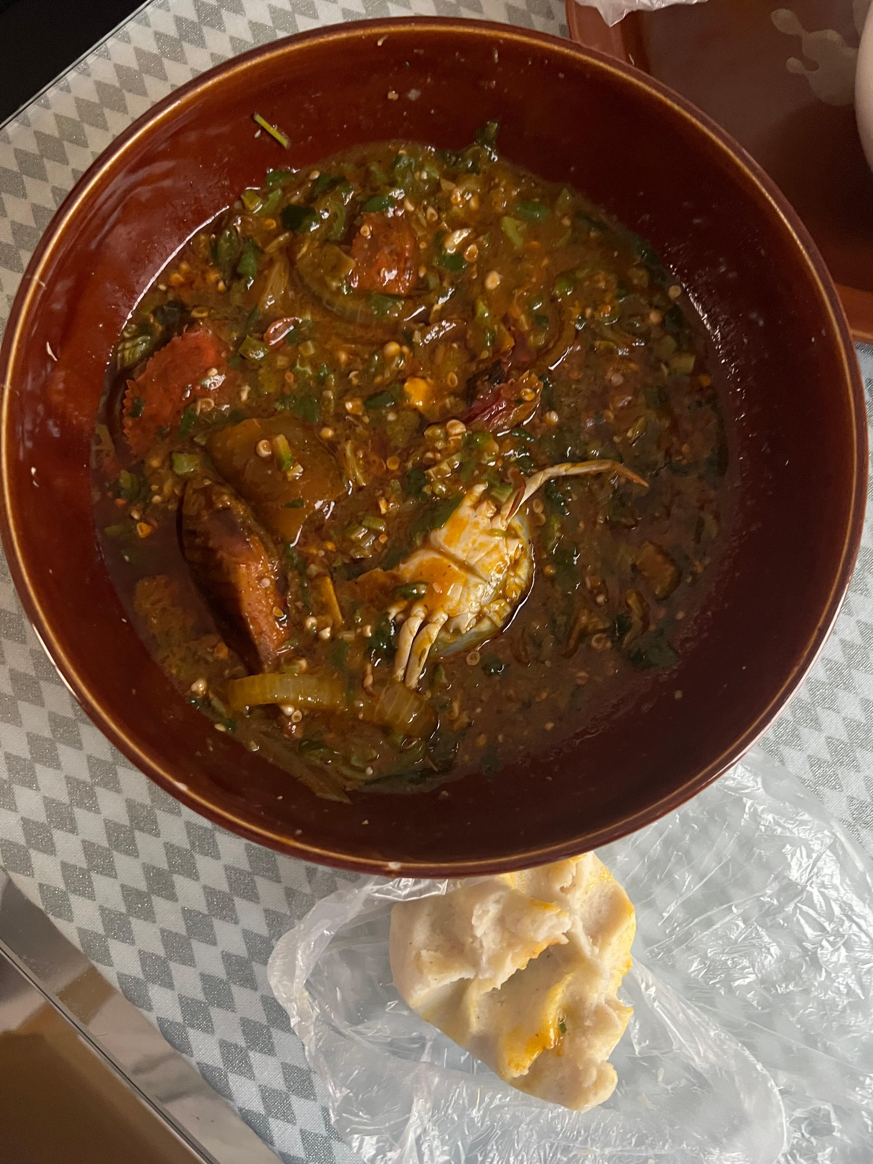 Local dish options 