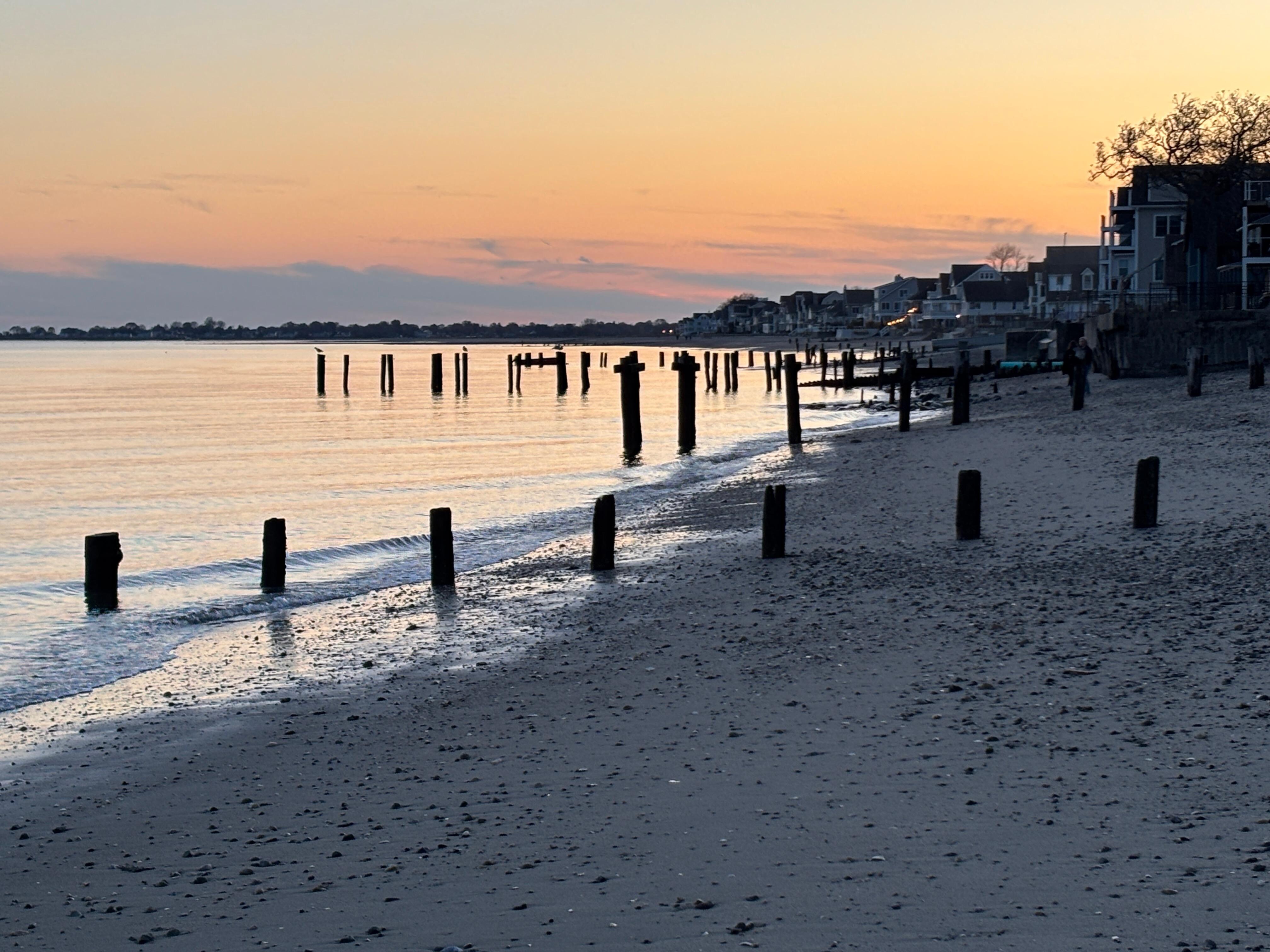 Walnut Beach near Donna’s place 