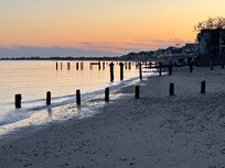 Walnut Beach near Donna’s place
