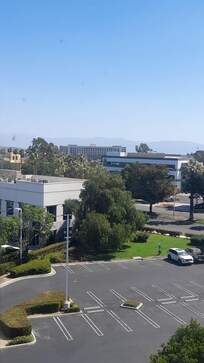 View from the room