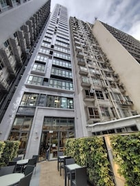 当ホテルのテラスから。