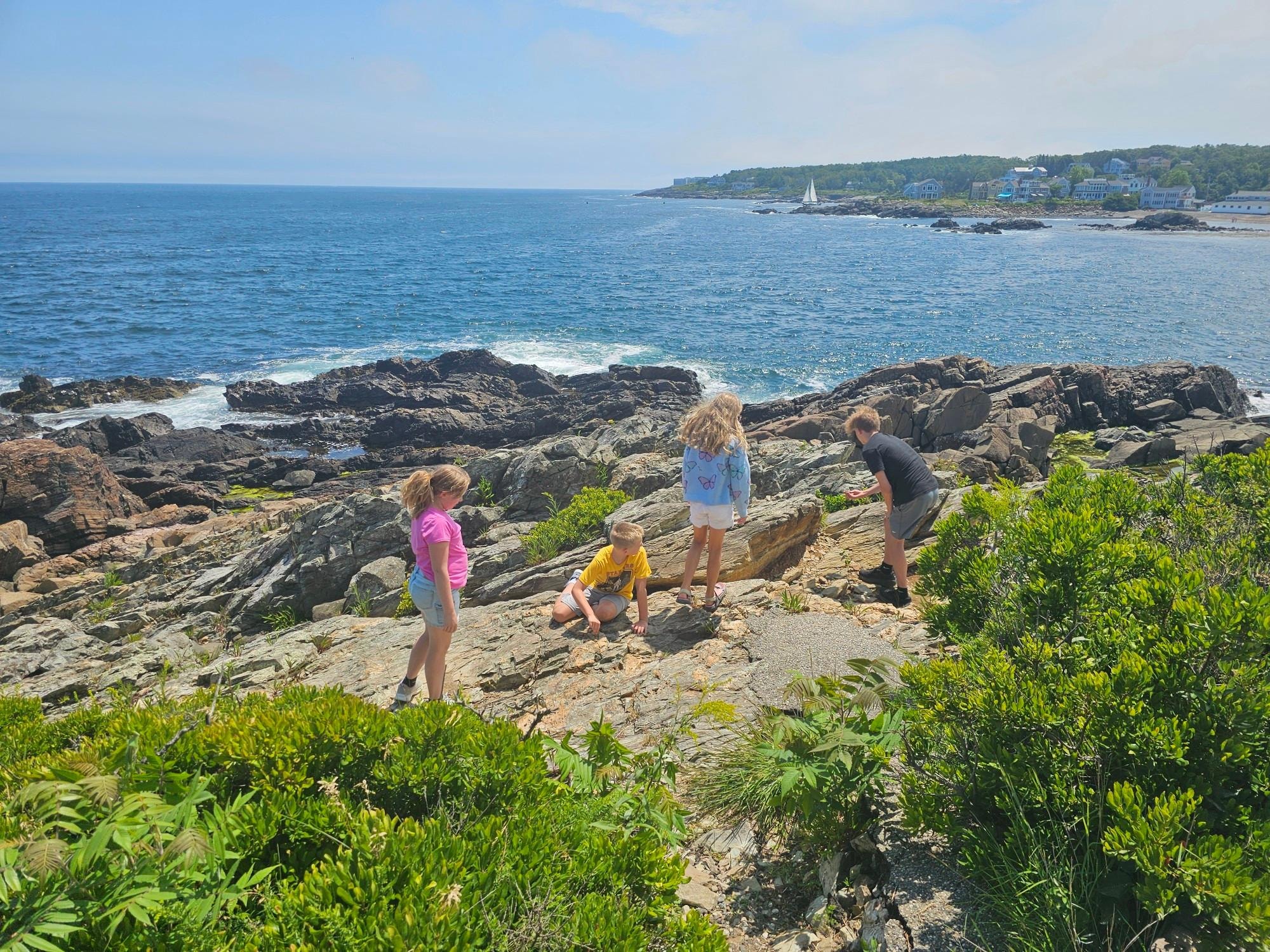 Marginal Way ❣️
