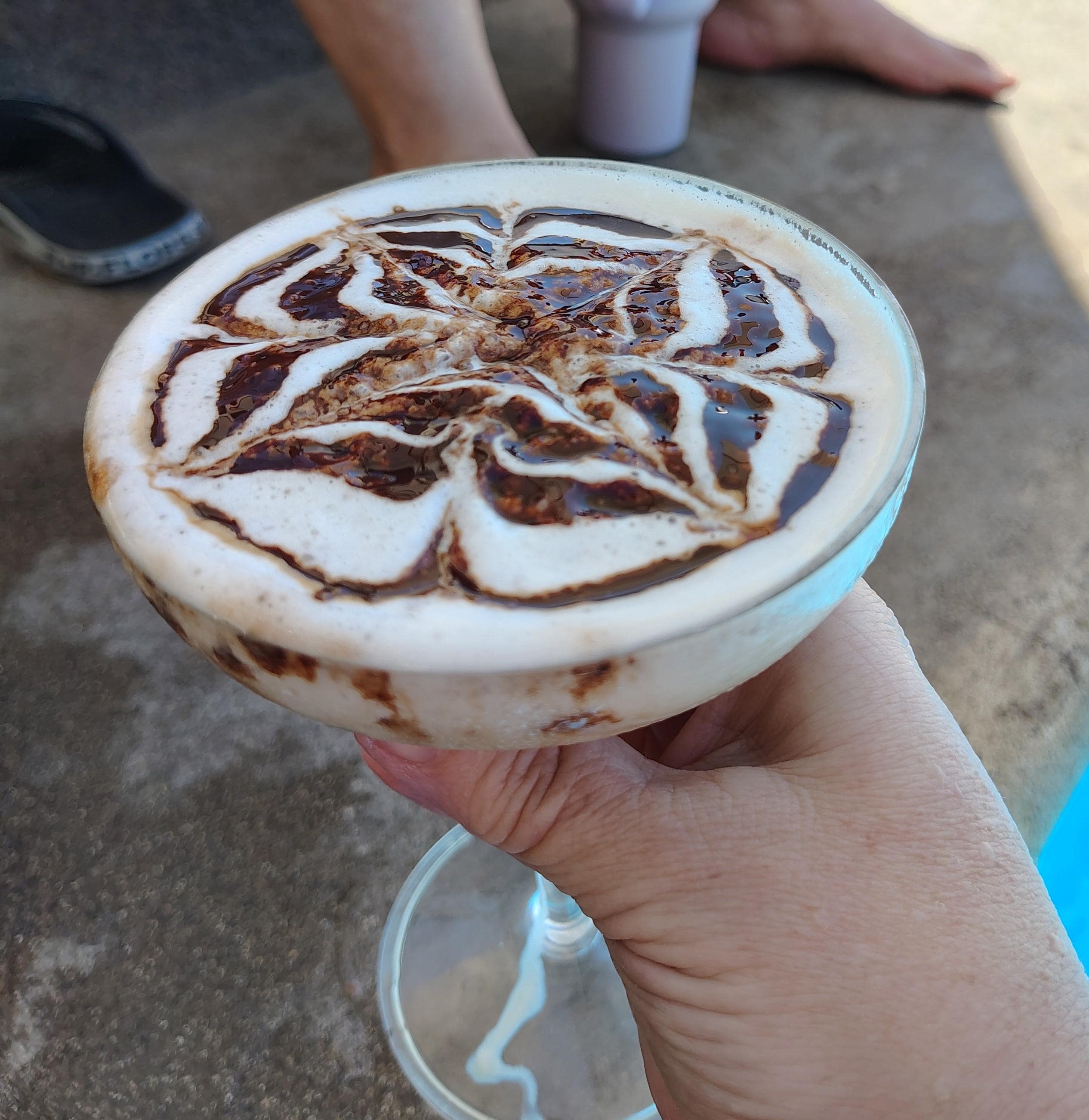 My new favorite drink