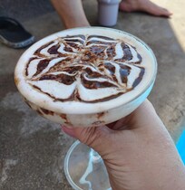 My new favorite drink