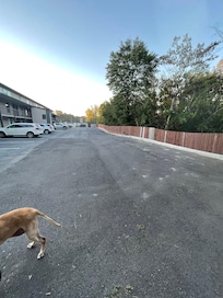 All cement was clean