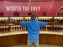 Angels Envy Distillery Louisville