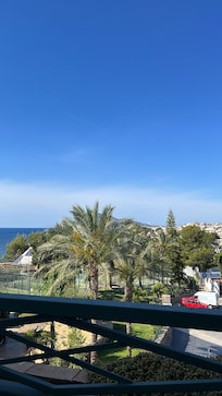 Vista desde la habitación