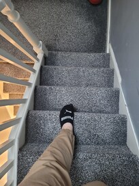 I get it, the buildings were built differently back in the day.