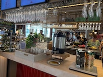 Frukost rum.