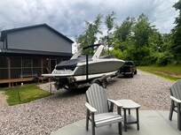26’ boat