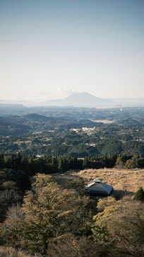 The view from our room