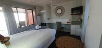 Room (view from the kitchenette)