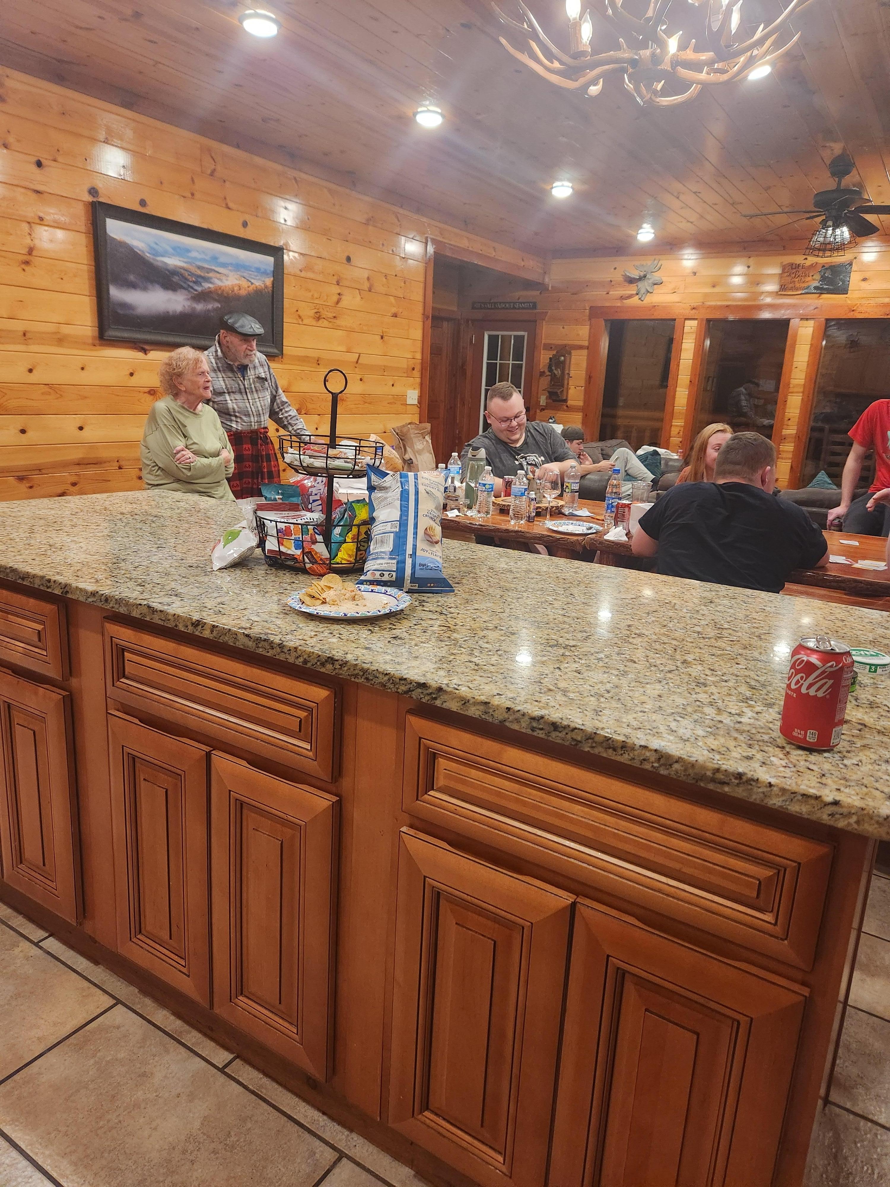 So spacious and BEAUTIFUL 