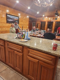 So spacious and BEAUTIFUL