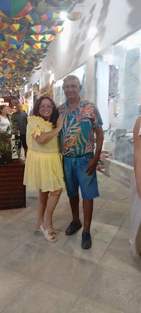 Centro de Porto de galinhas