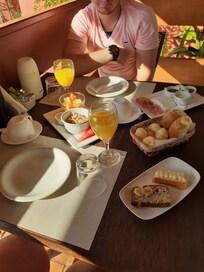 Café da manhã