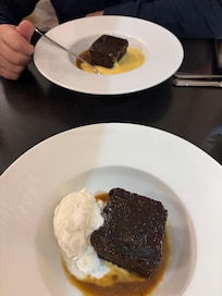 Sticky Toffee Pudding