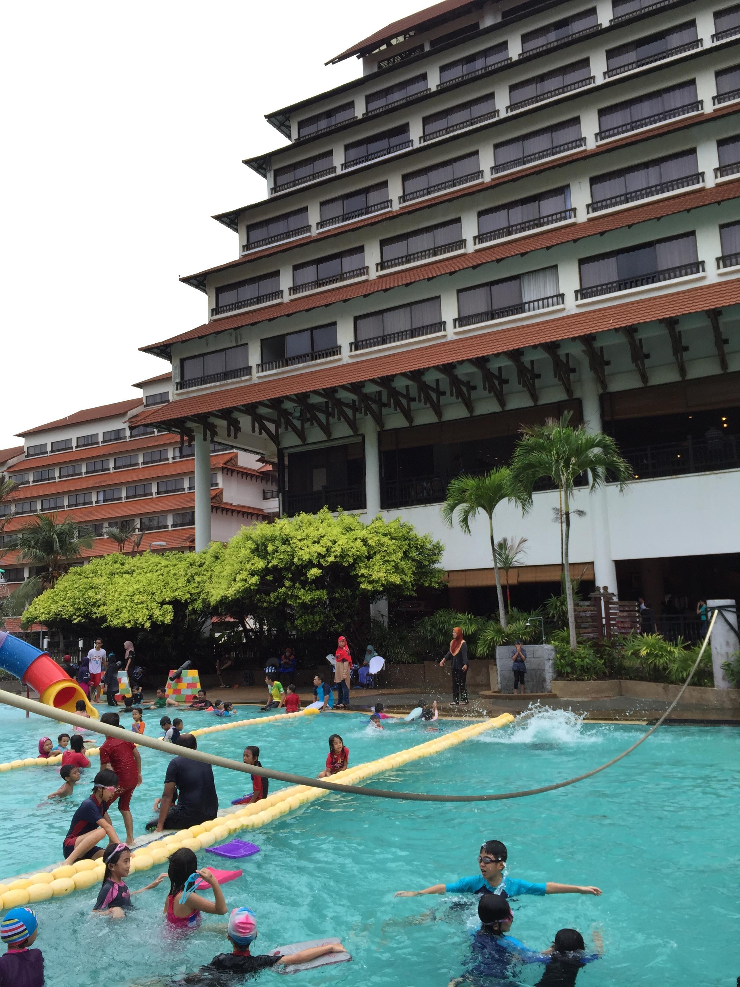 resorts world kijal by owner
