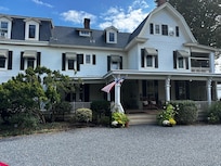 Front of house