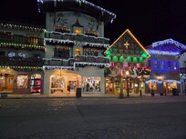 Bavarian village