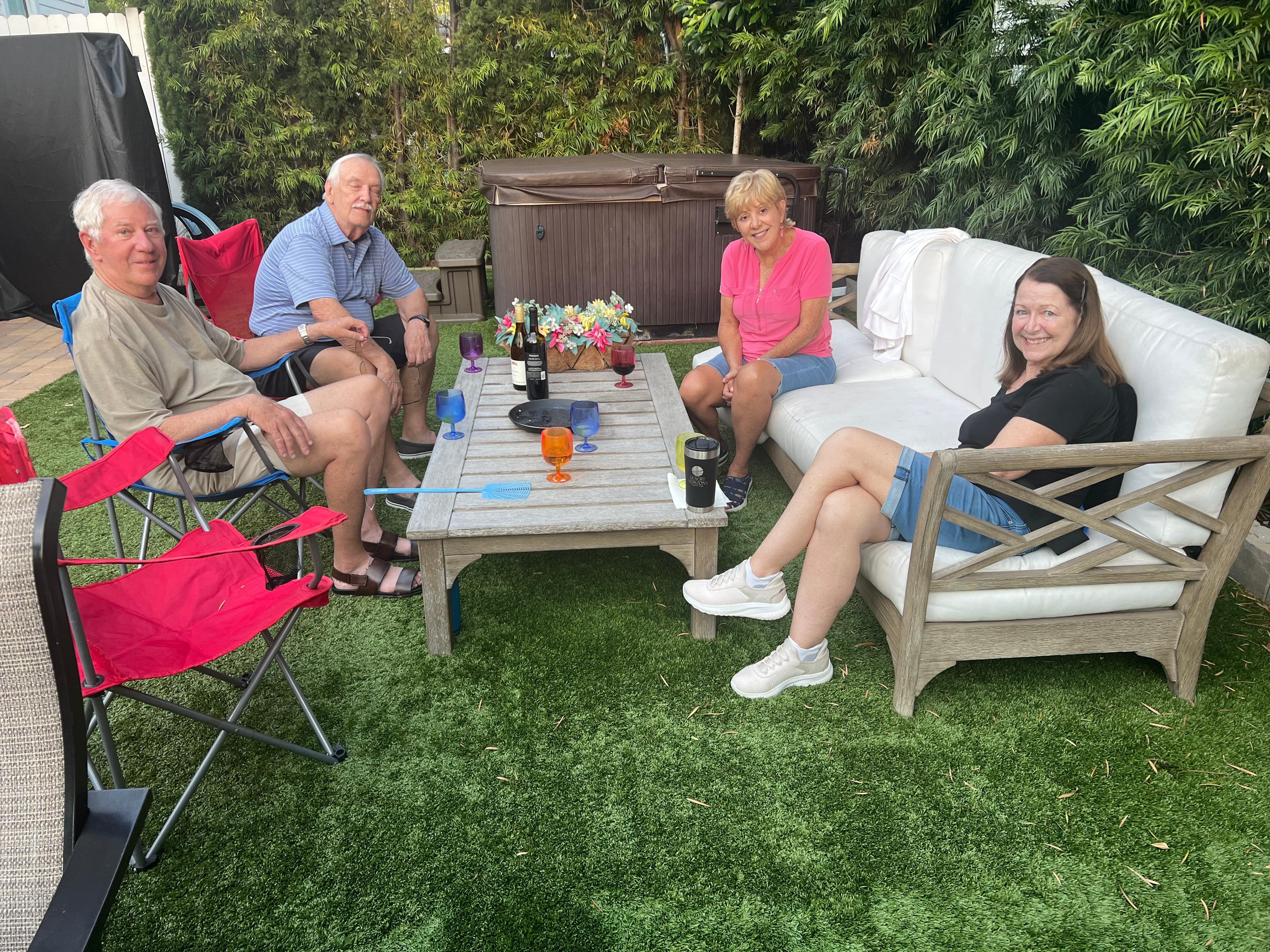 Great happy hour venue