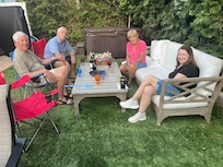 Great happy hour venue