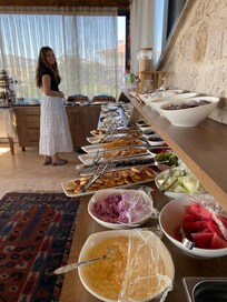 Real Turkish breakfast experience