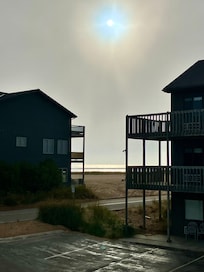 View from our room