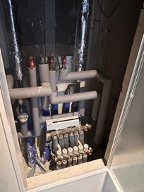 Tür nicht verriegelt