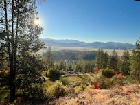 View from bedroom.