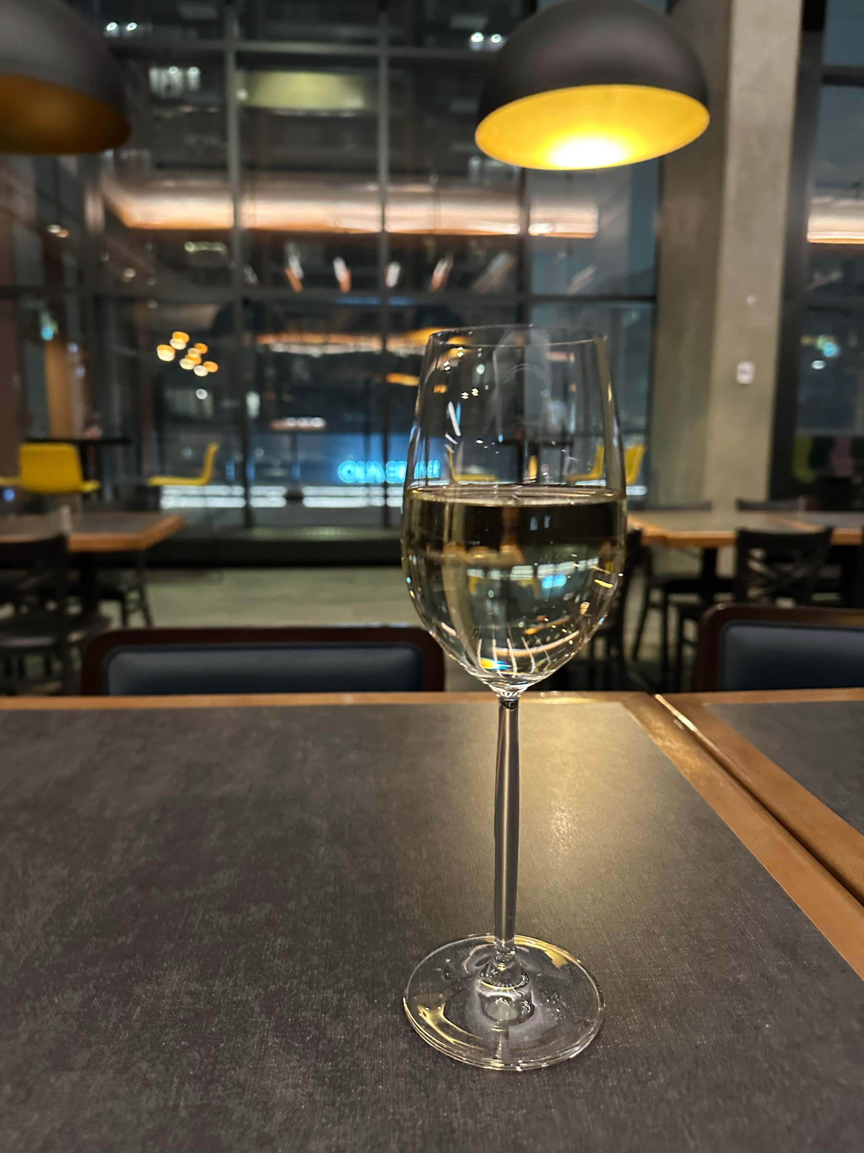 Restaurant at the hotel 