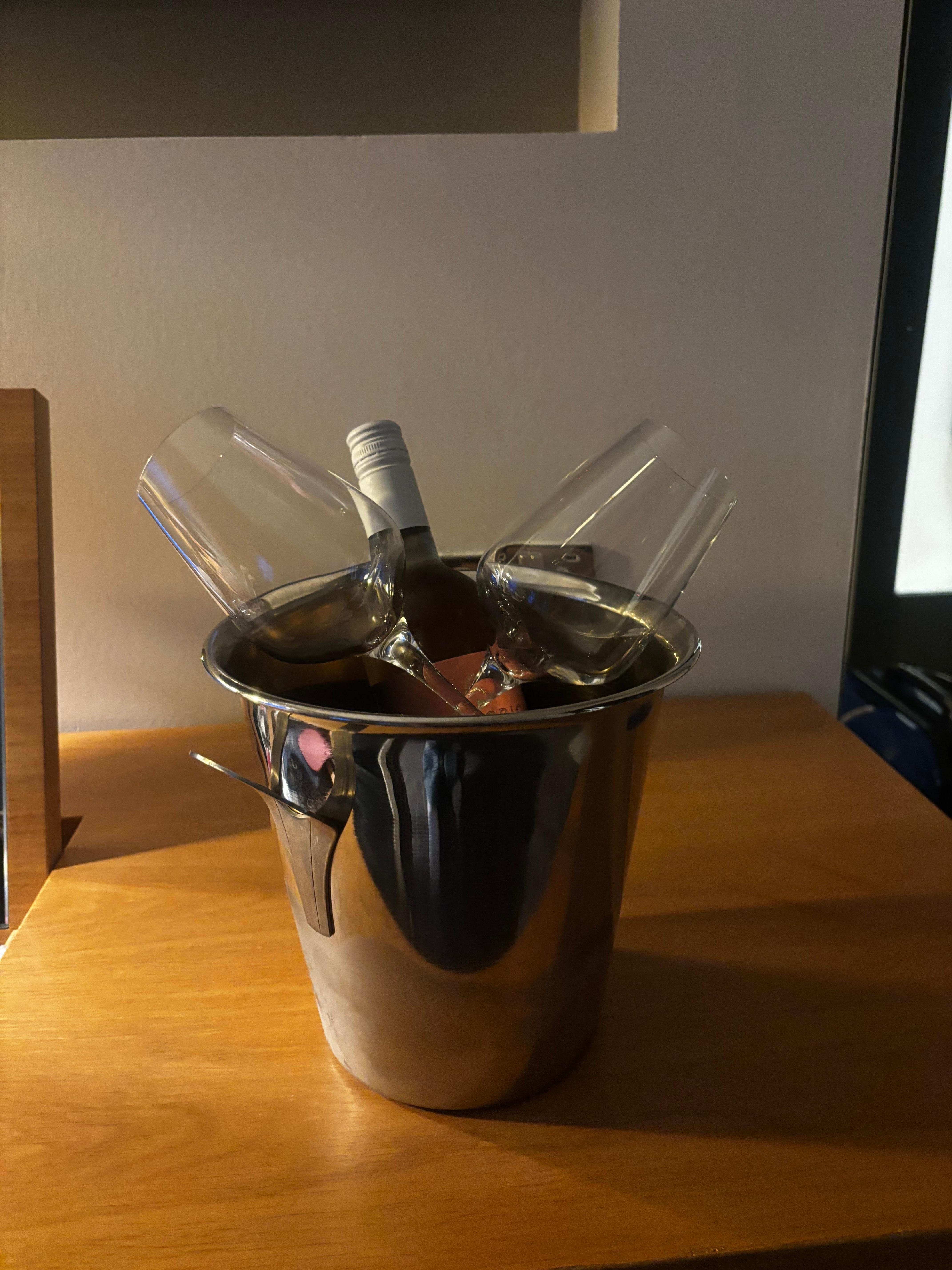 Überraschung von Hotel🫶🏻