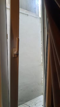 The window view