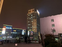 酒店附近