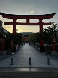 Fushimi Inari-taisha
Kyoto