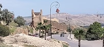 Ruins view