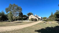 Jardin et piscine