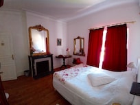 Chambre agréable
(Enveloppe de demande de pourboires très déplacé)