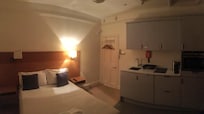 Double room top floor rear