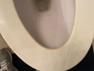 Toilet seat 